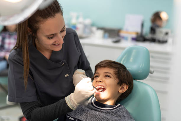 Best Pediatric Emergency Dentist in Zeeland, MI